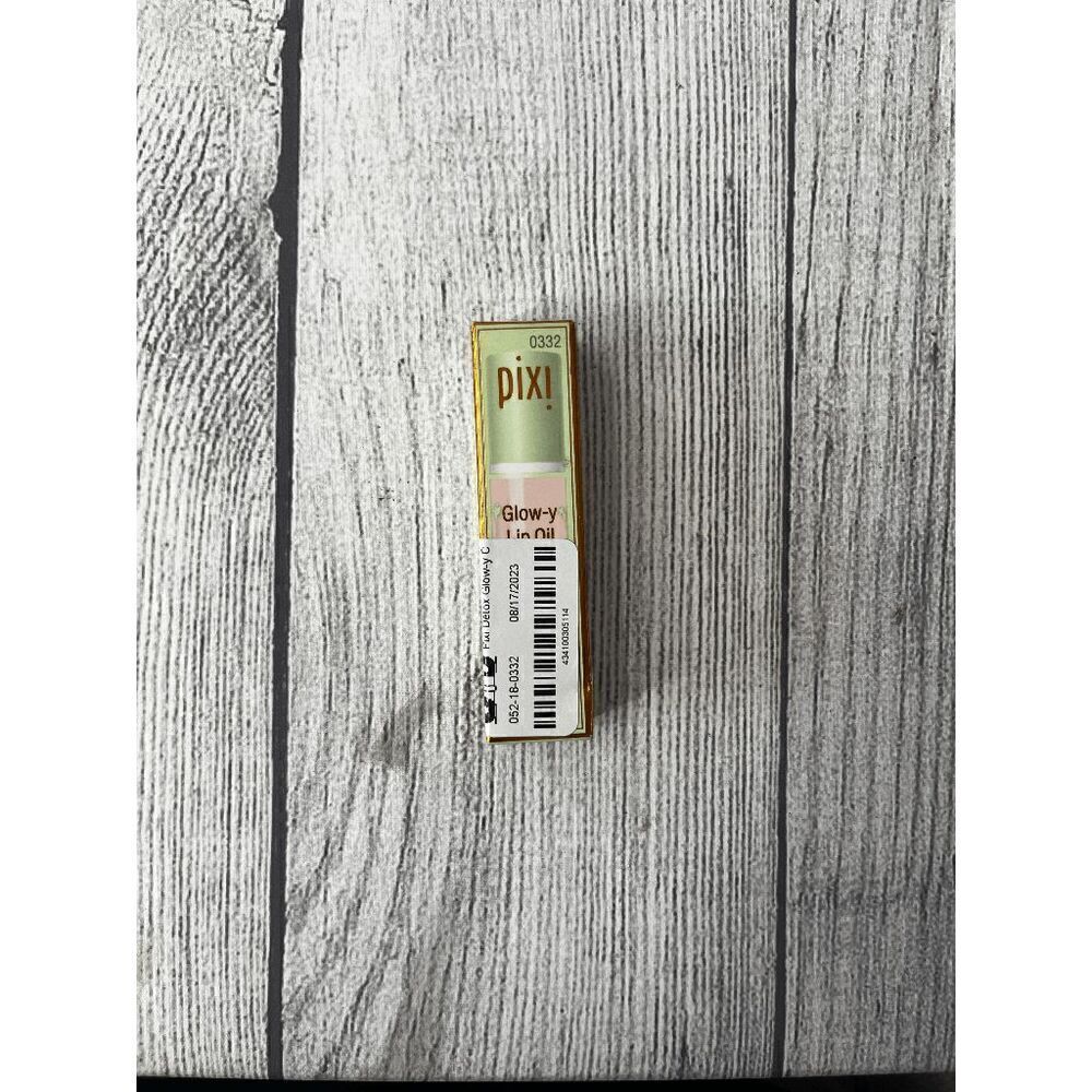 Pixi by Petra Glow-y Lip Oil in Mint-y; New
